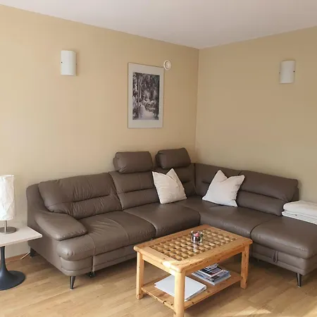 Wilhelm Apartment